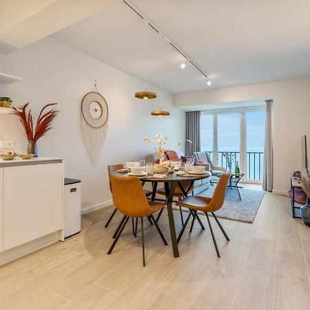 Seagusta - Sea View Apartment In Middelkerke Exteriér fotografie