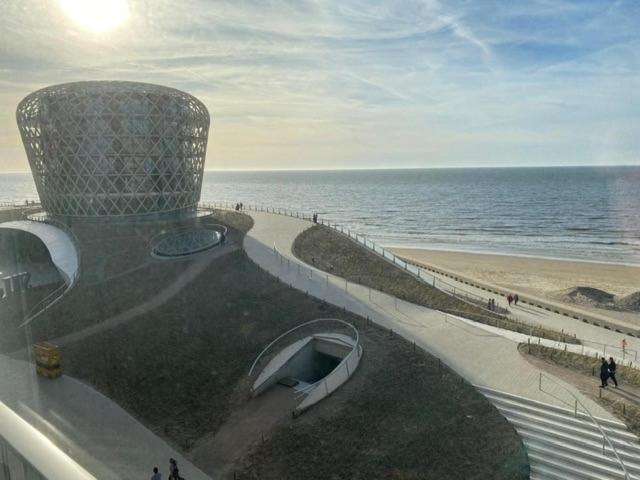 Seagusta - Sea View Apartment In Middelkerke Exteriér fotografie